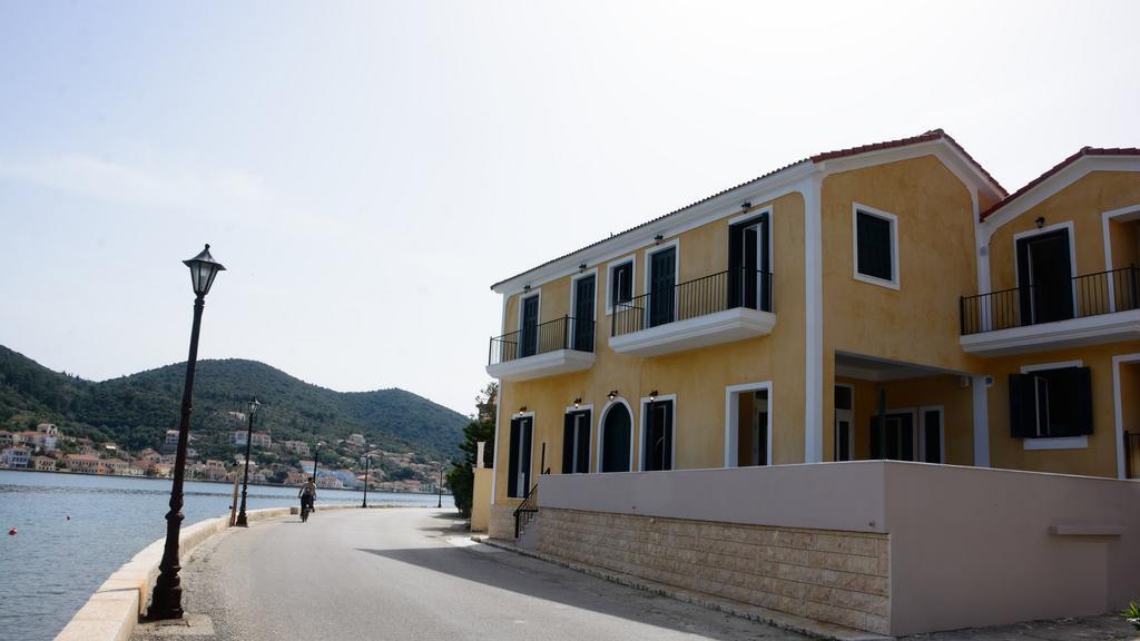 Lazaretto Palace Vathy  Exterior photo