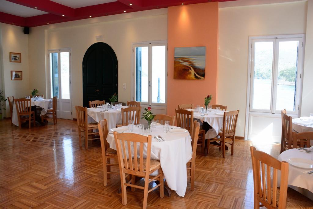 Lazaretto Palace Vathy  Exterior photo