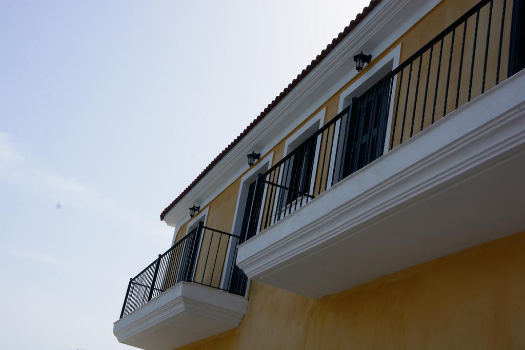 Lazaretto Palace Vathy  Exterior photo