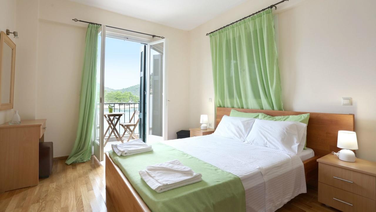 Lazaretto Palace Vathy  Exterior photo